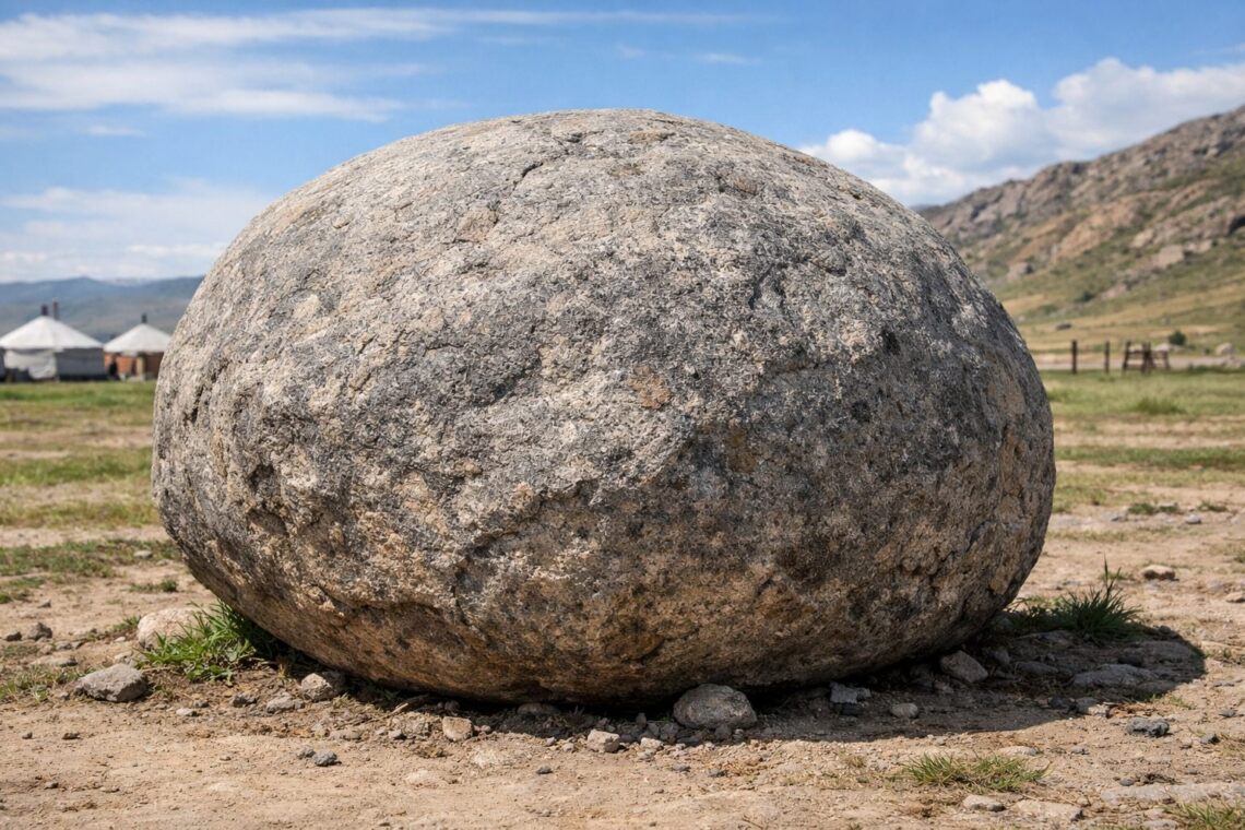 Маятастағы Балуан тас көтеру оқиғасы