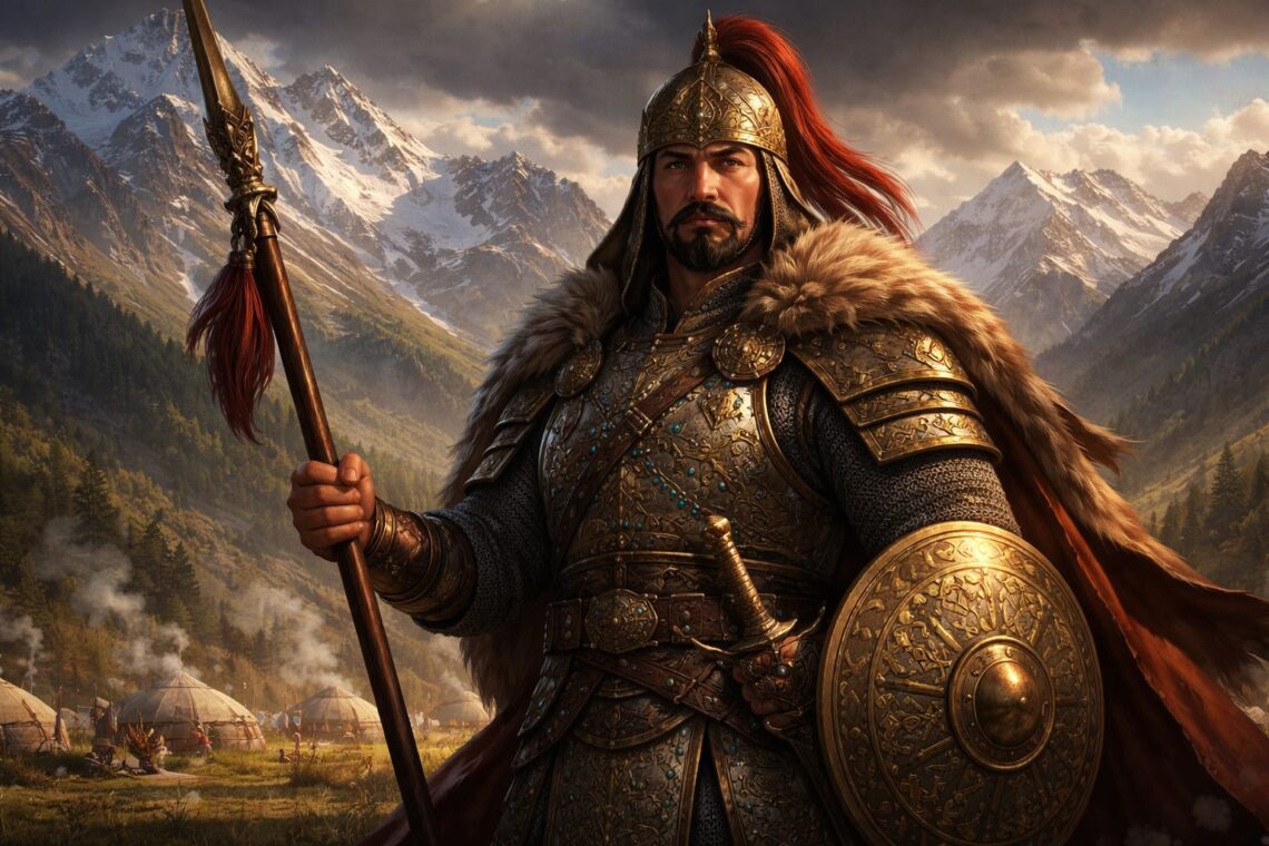 Абылайхан Қалназаров: Жақсылық – қайырлы тарих жасайды!