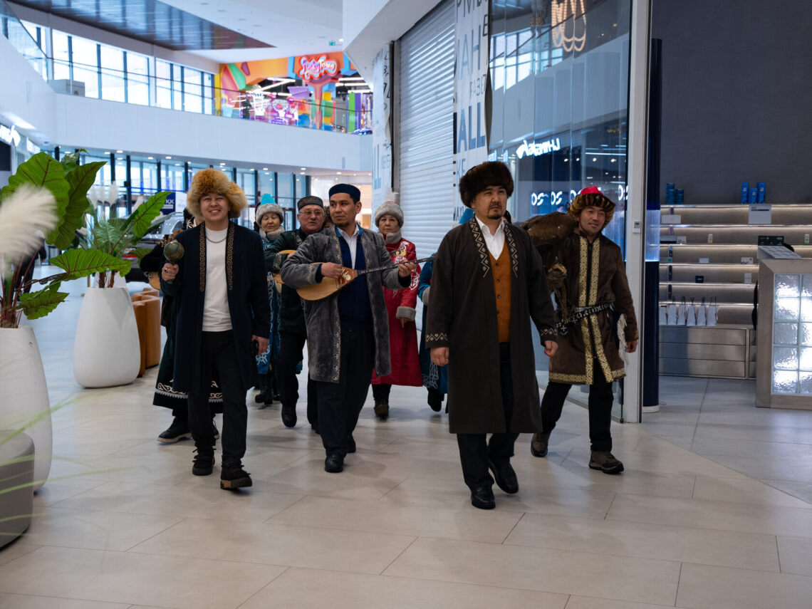 «Жарапазан» челленджі жалғасып жатыр