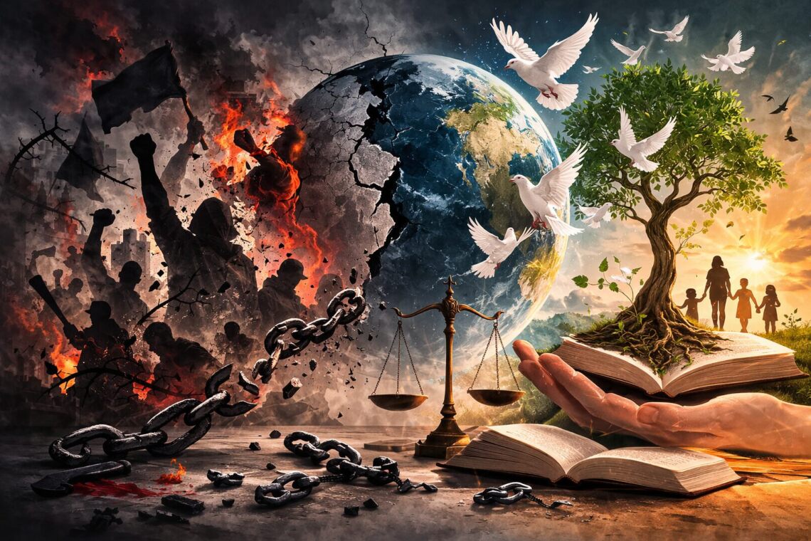 Жасөспірімдерді радикалды идеологиядан қалай қорғаймыз?