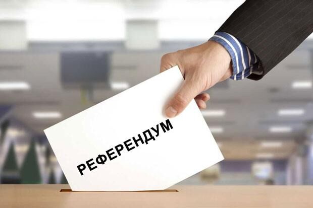 Референдум: 2 миллоннан астам адам дауыс берді