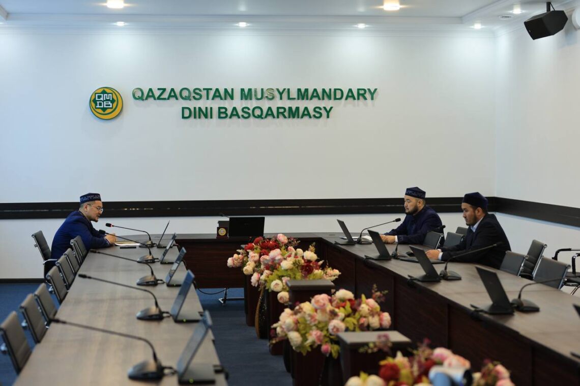 ҚМДБ: Құран секторы жылдық жоспарды пысықтады