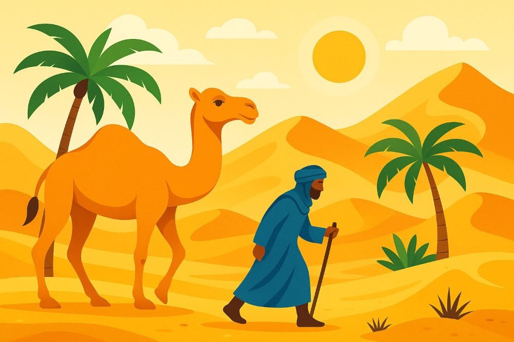 Шөлдегі сынақ