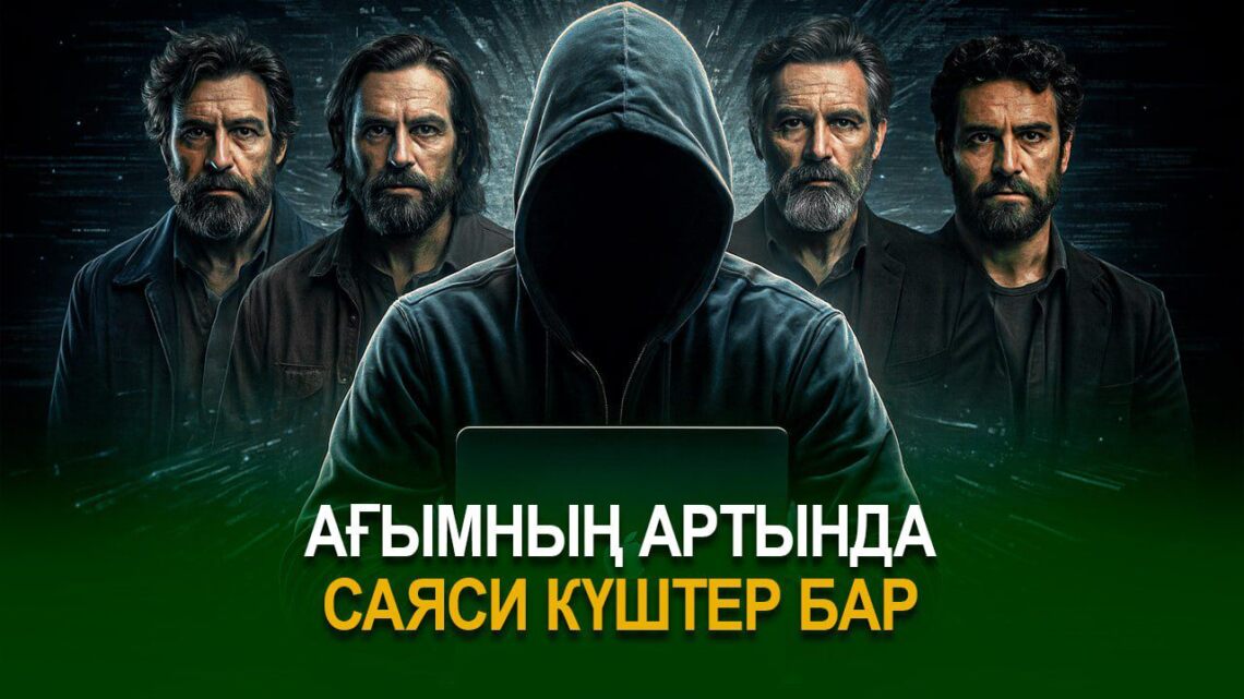 Ағымның артында саяси күштер бар