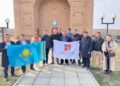 «Балуан тас» сапарының 2-күні Бәйдібек, Созақ аудандарында өтті