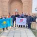 «Балуан тас» сапарының 2-күні Бәйдібек, Созақ аудандарында өтті