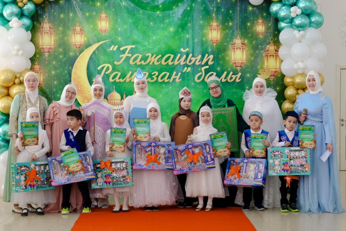 БҚО: «Ғажайып рамазан балы» өтті