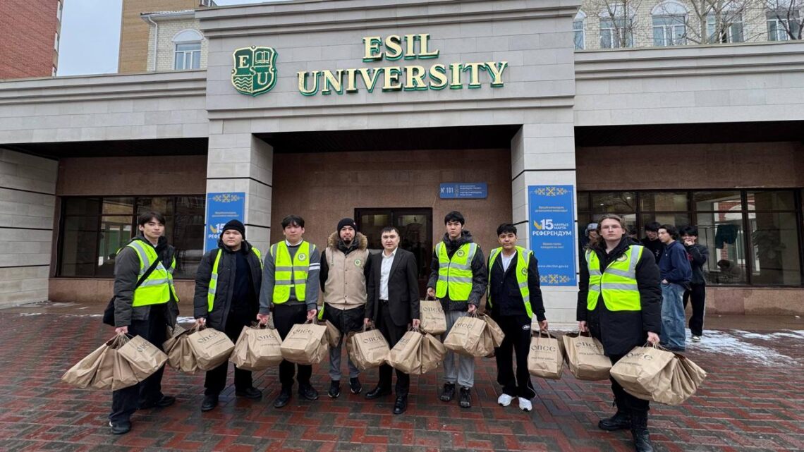 120 қандас студентке әлеуметтік қолдау көрсетілді