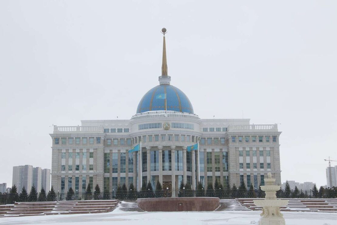 Токаев направил послания главам арабских стран