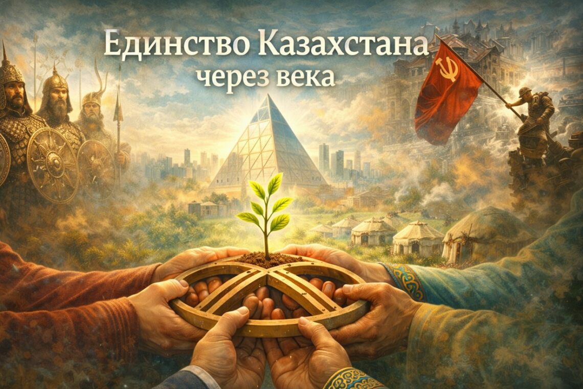 Код согласия: в чем сила Казахстана?