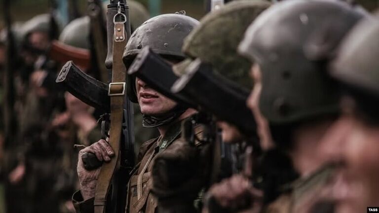 Участие казахстанцев в вооружённых конфликтах за рубежом