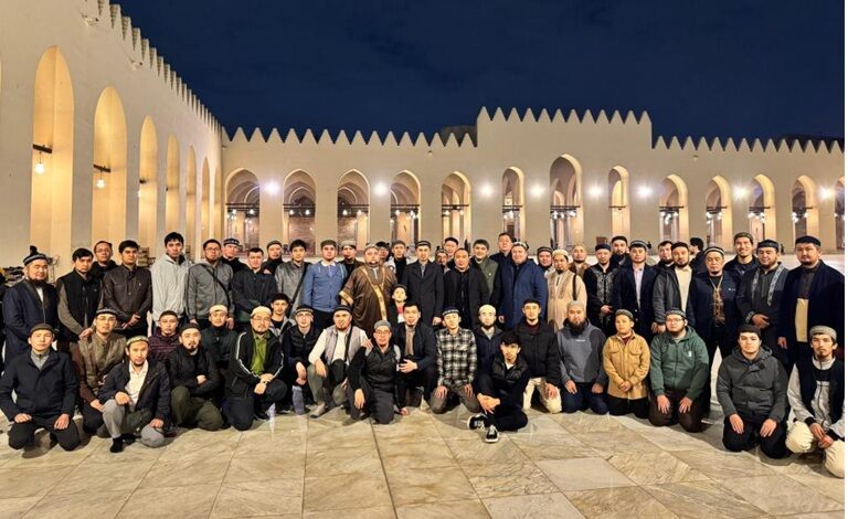 В Египте прошел ифтар для казахстанской молодежи