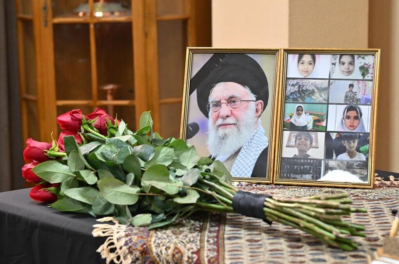 Маулен Ашимбаев выразил соболезнования народу Ирана