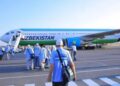 Узбекистан возобновил рейсы в Саудовскую Аравию