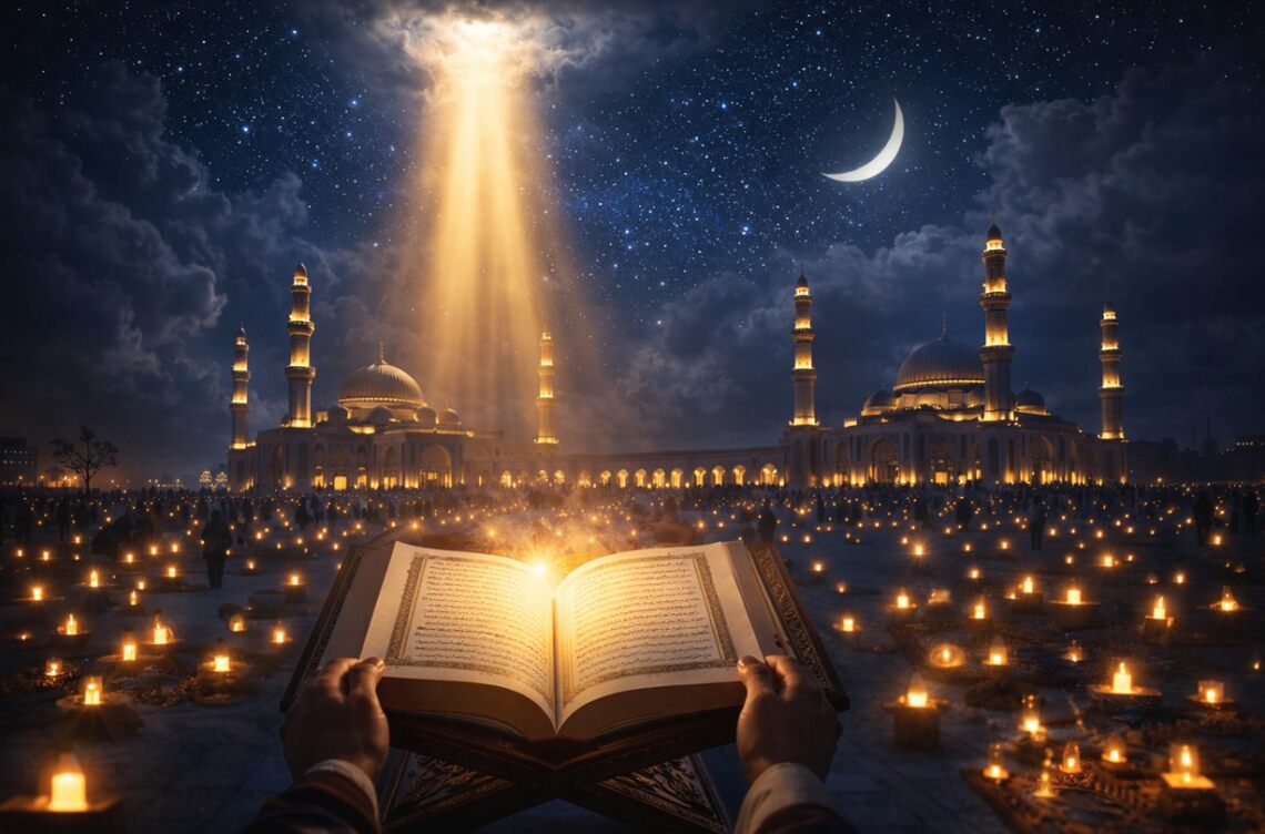 Ночь Предопределения пройдет с 16 на 17 марта