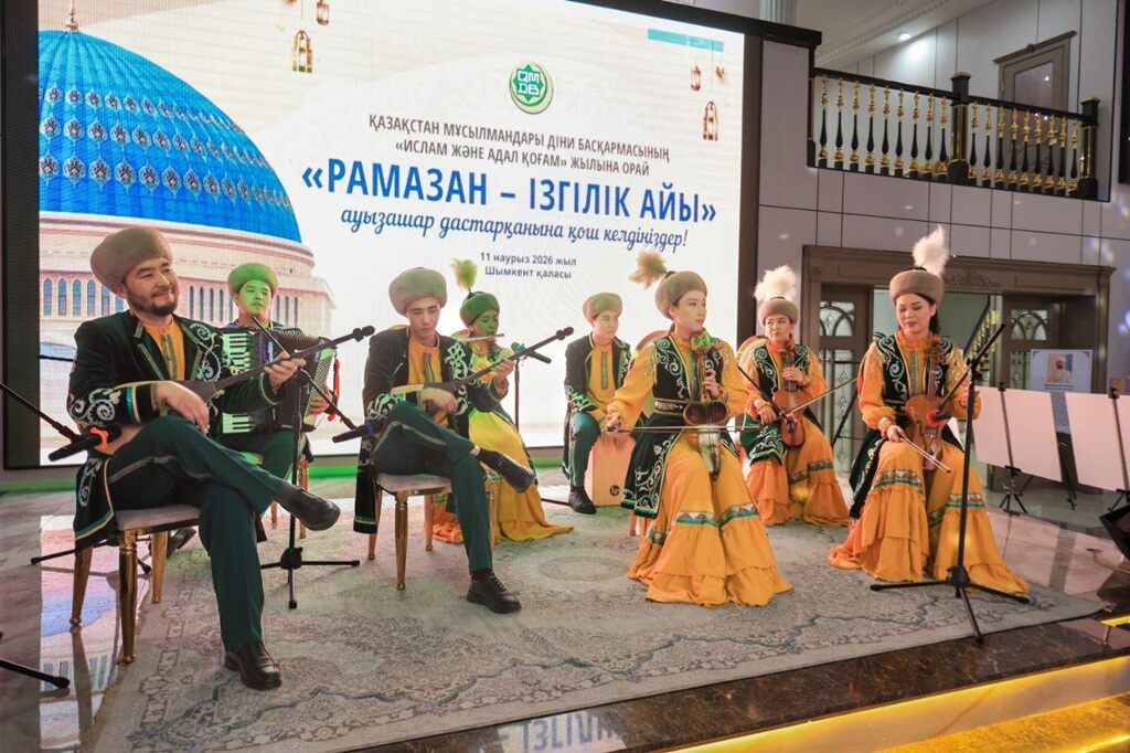 Ауызашар в Шымкенте: жарапазан, наурыз-коже