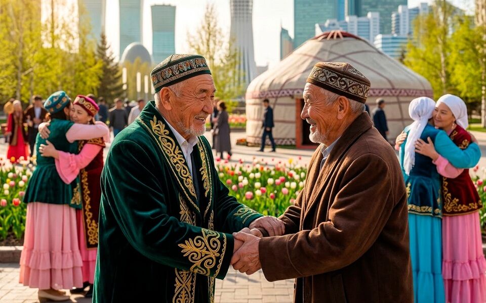 В Казахстане отмечают Көрісу күні