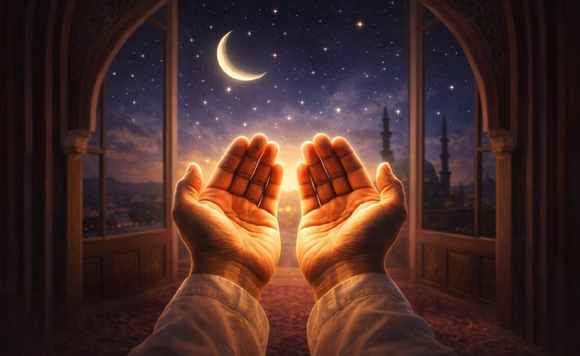 Дуа в Ночь Предопределения