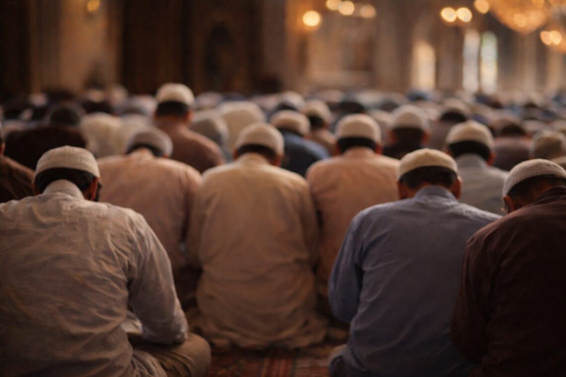 Как правильно читать Таравих-намаз?