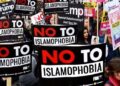 15 марта — Международный день борьбы с исламофобией