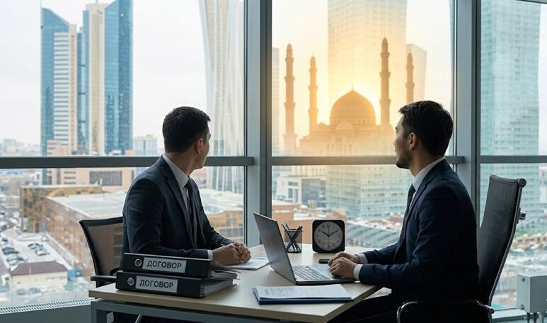 Жума-намаз в рабочее время