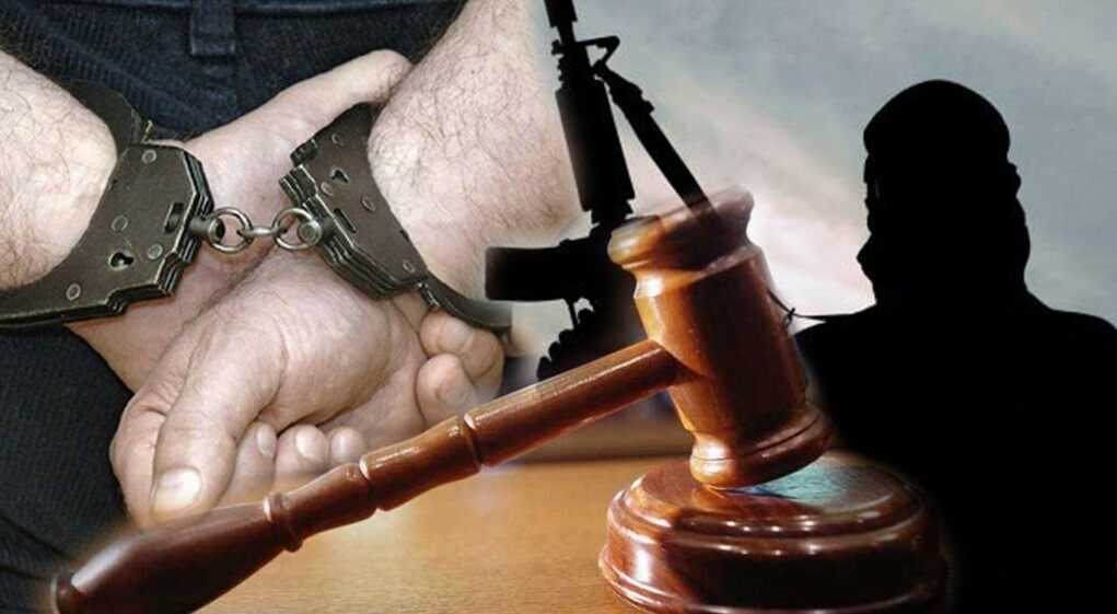 Инфографика: 17 казахстанцев осуждены за терроризм и экстремизм