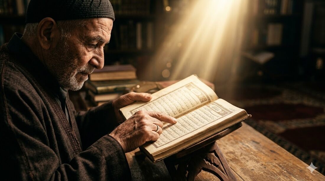 Нарушается ли намаз при ошибках в чтении Корана?