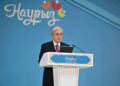 Токаев поздравил казахстанцев с праздником Наурыз