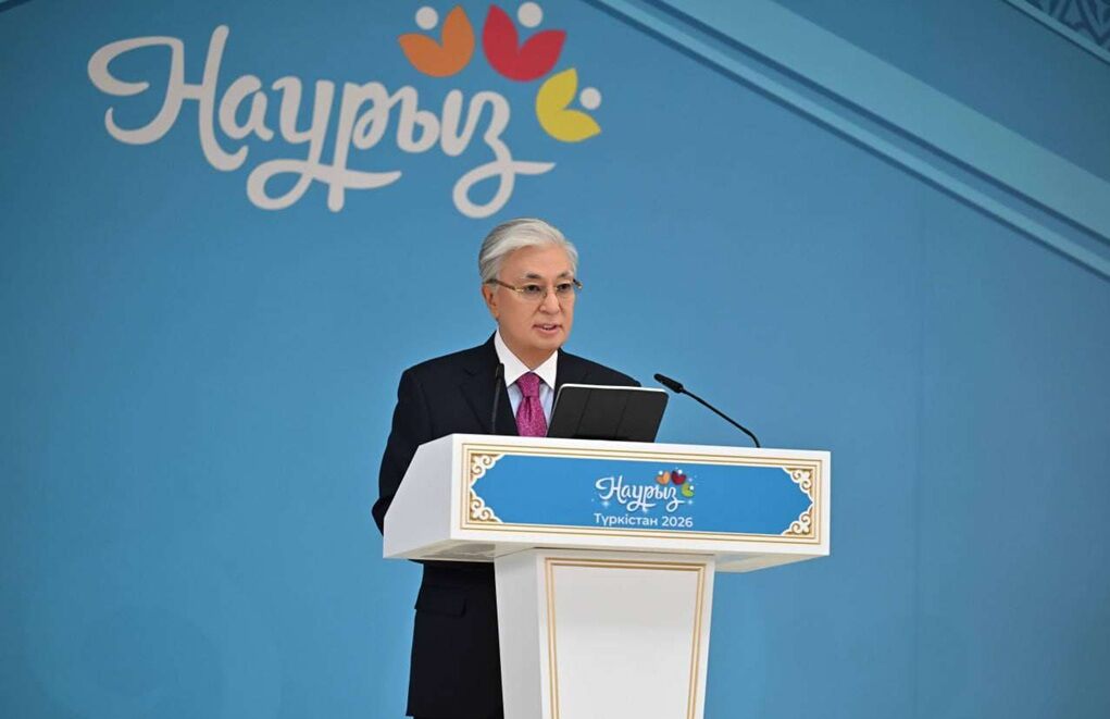 Токаев поздравил казахстанцев с праздником Наурыз