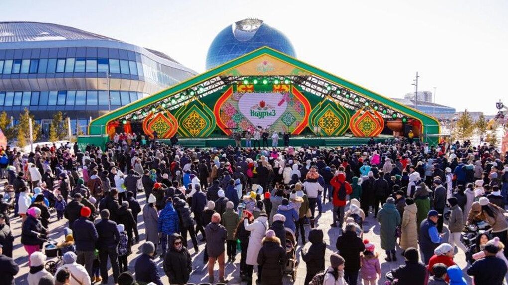 Наурызнама в Астане: мероприятия на 21-22 марта