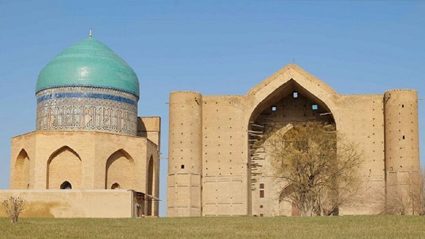 Орден Ходжи Ахмеда Яссауи включат в перечень госнаград