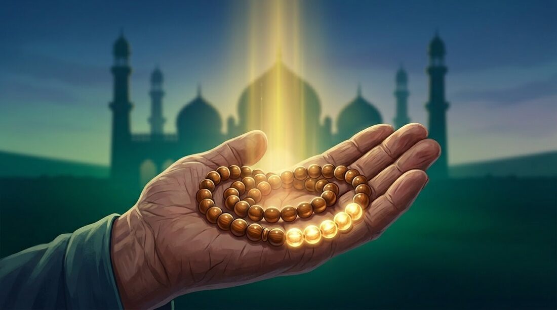 Дуа и намерение для поста в месяц Шавваль