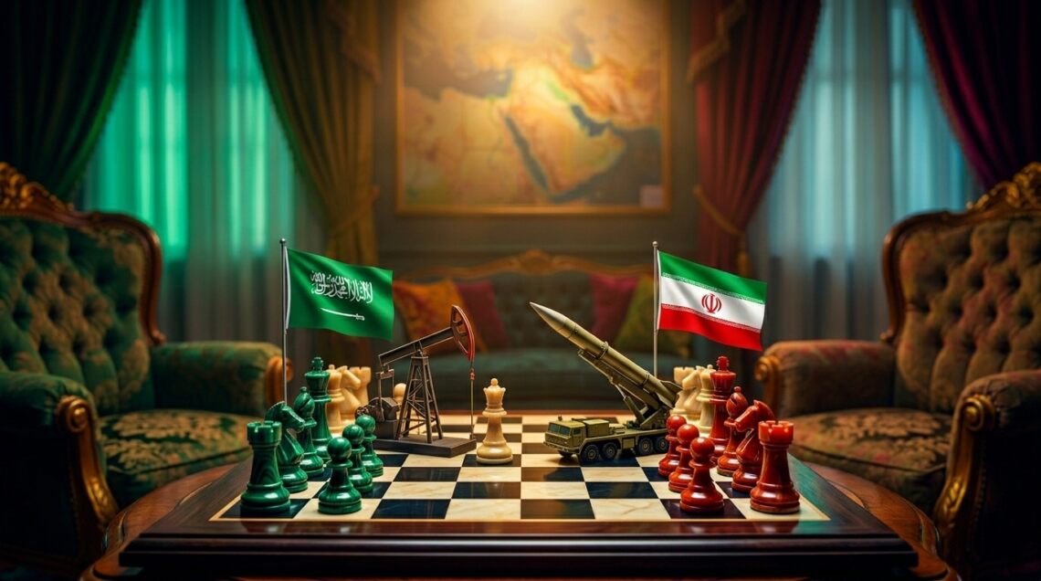 Вступит ли Саудовская Аравия в войну против Ирана?