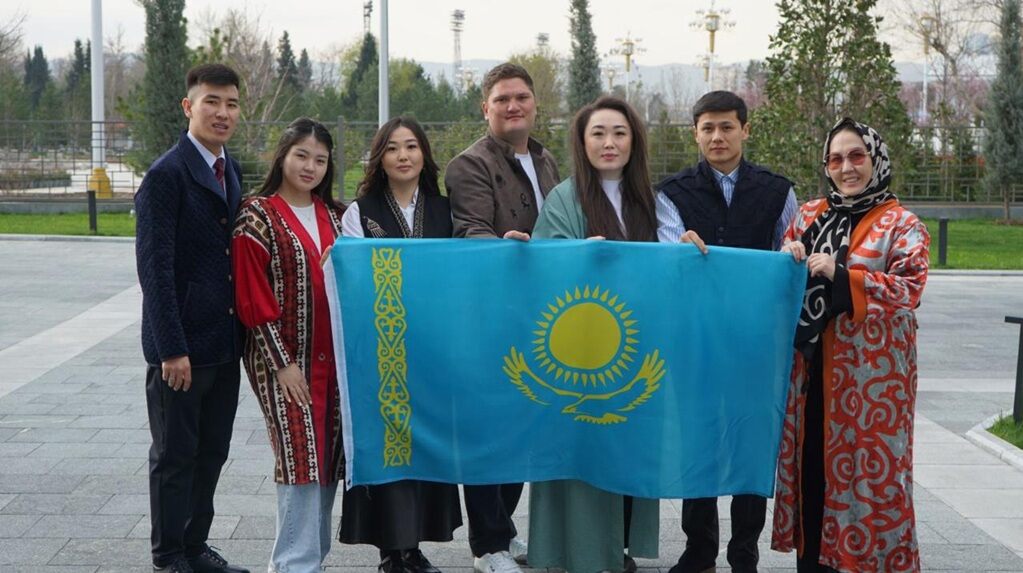 Казахстан принял участие в форуме молодежи стран-членов ШОС