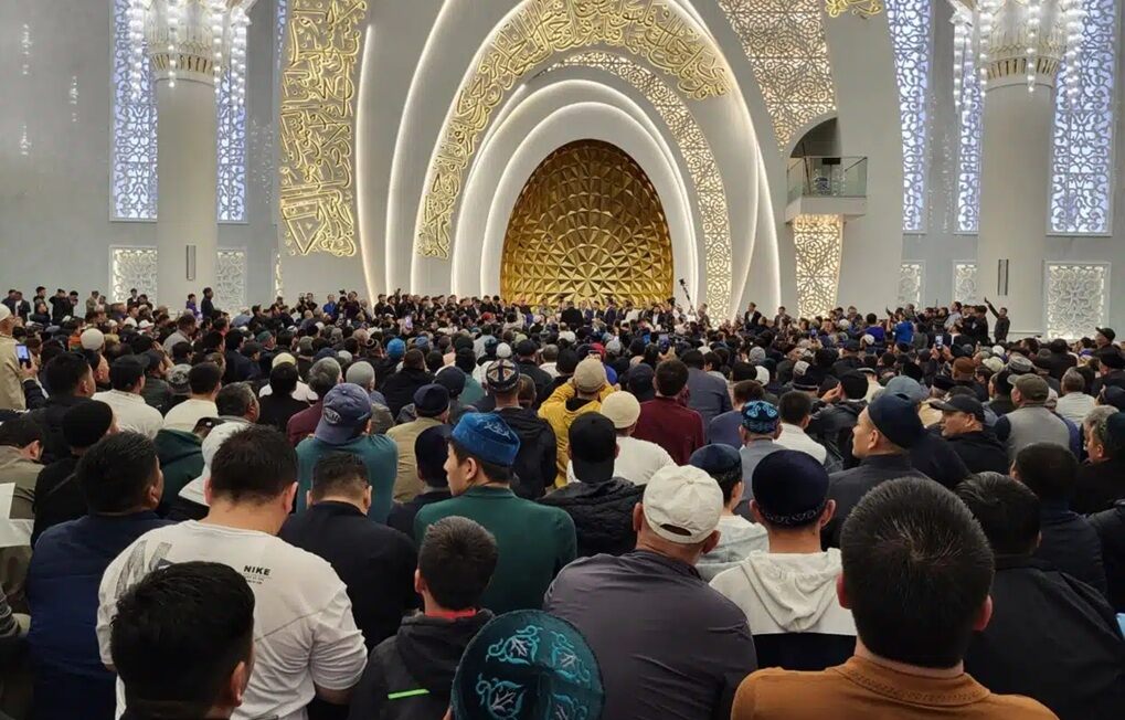 25 тысяч прихожан мечетей Шымкента обучили правовой грамотности