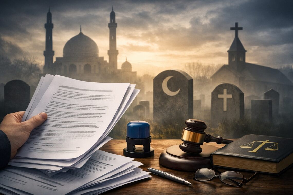 Асылбек Избаиров о правилах захоронений в Казахстане