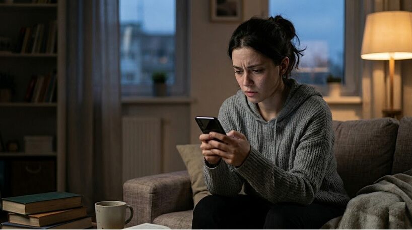 Что делать, если вас преследуют?