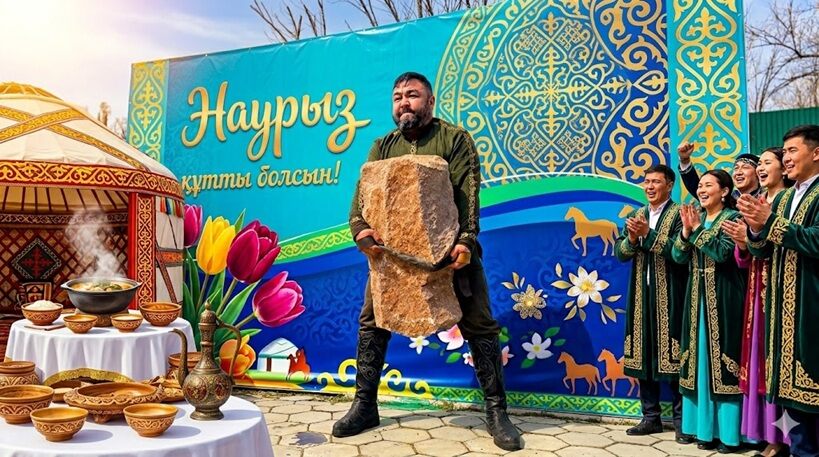 От сакральных мест к камням силы