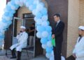 БҚО: Байқоныс ауылында жаңа мешіт ашылды