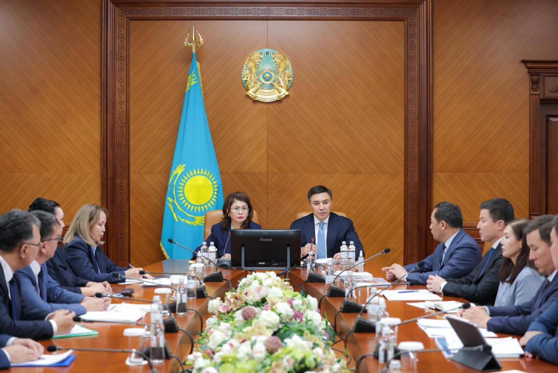 Шымкентте университет пен театр салынады