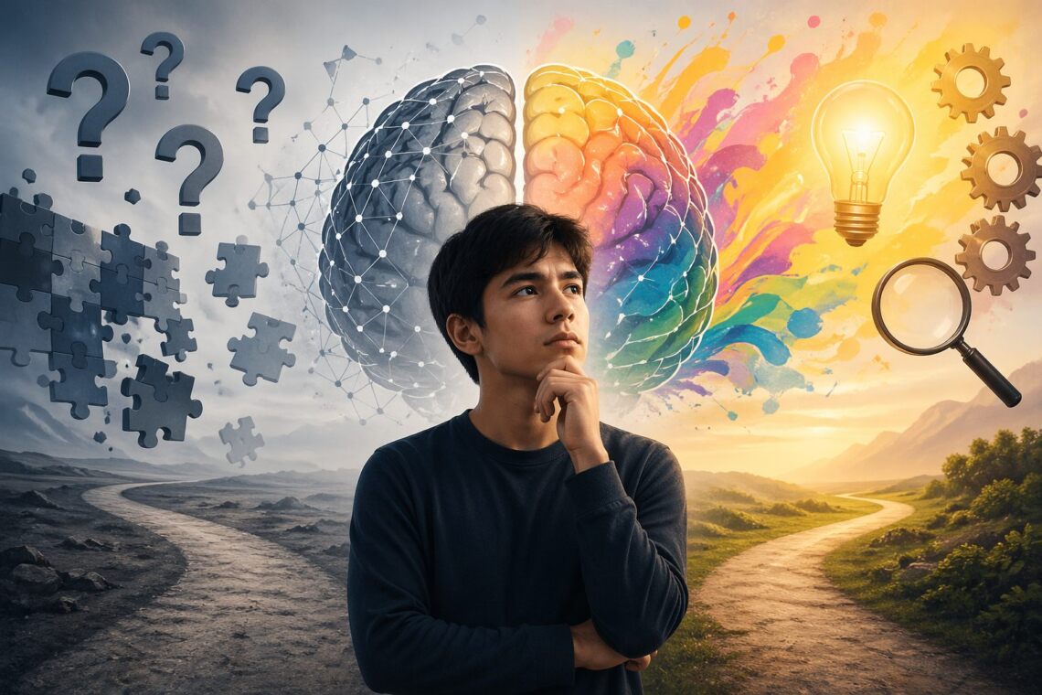 Сыни ойлау – экстремизмге қарсы иммунитет