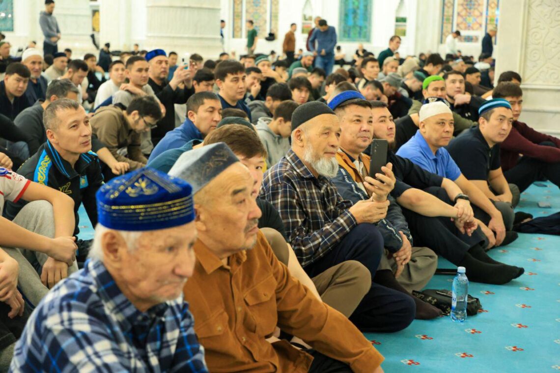 Рамазан қорытындысы: уағыз-насихат жұмыстары