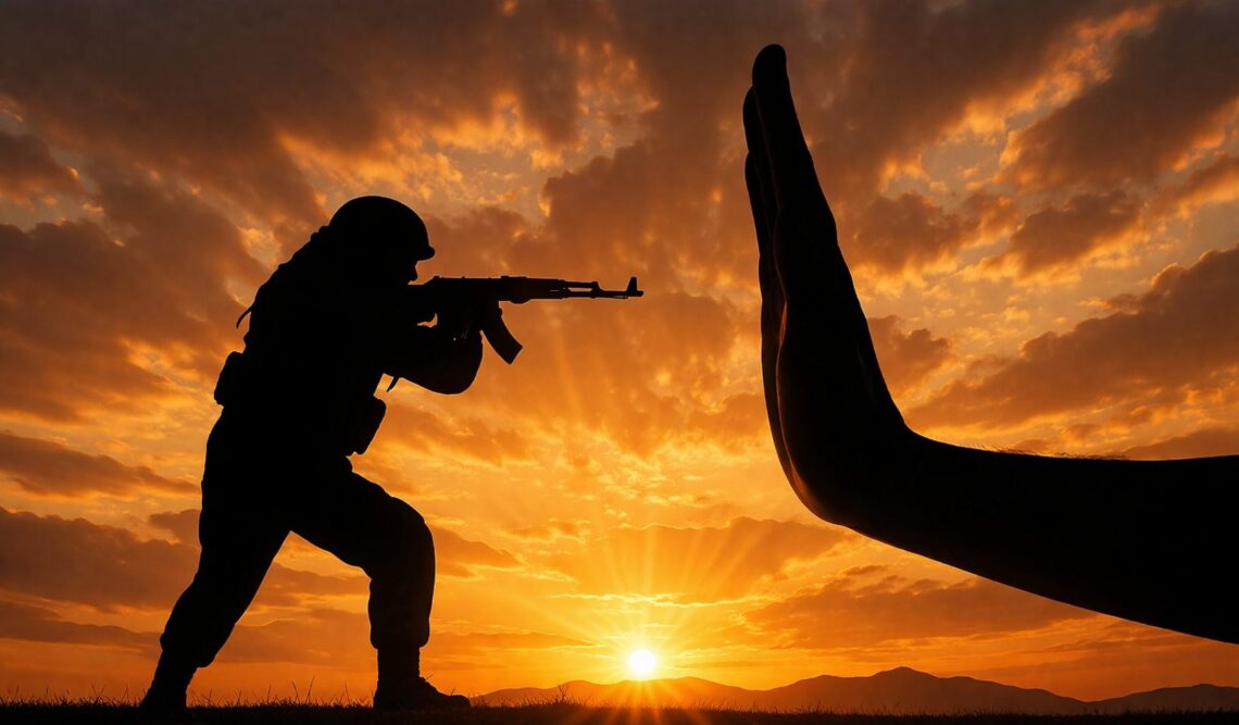 Терроризм – мемлекет қауіпсіздігіне төнген қатер