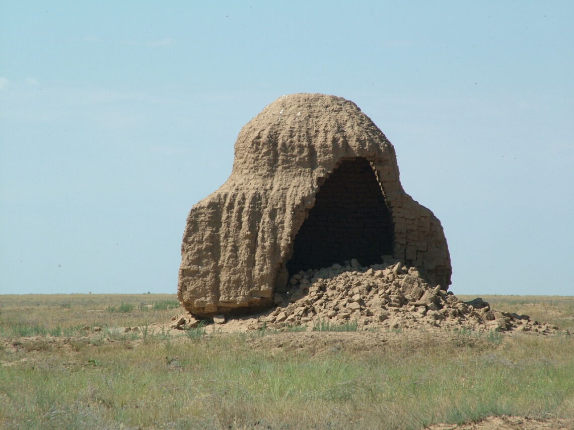 Тарихи ескерткіштер қорғауға зәру