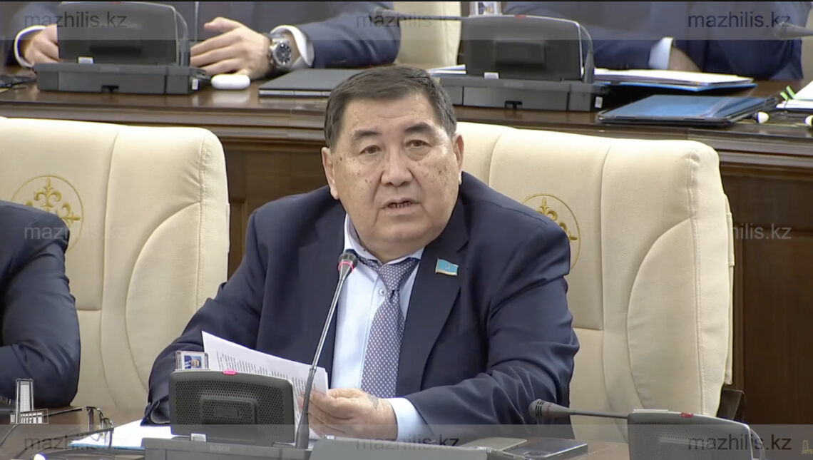 Депутат діни араздықты қоздырғандарды қатаң жазалауды талап етті