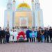 Ақтөбе: Мешітке қызметтік көлік уақып етілді