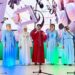 Зейнеткерлер “Шарапат” орталығында концерт берді