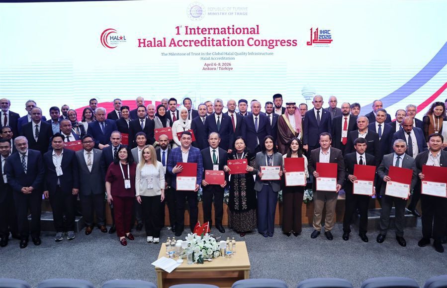 «Халал даму» өкілдері халықаралық сертификатқа ие болды