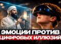 Эмоции против цифровых иллюзий