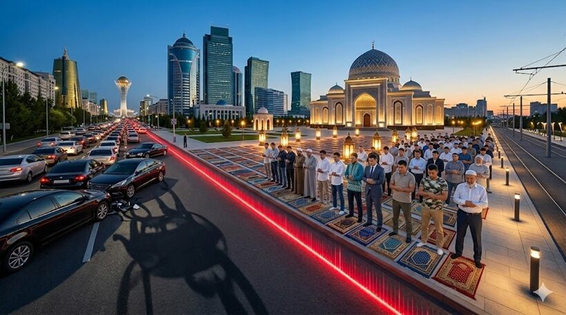 7 мест, где запрещен намаз